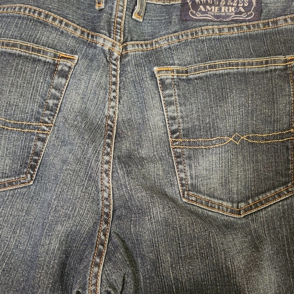 Men's Lucky Brand vintage Bootcut - Picture 4 of 4